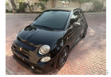 Fiat 695 Abarth 2024