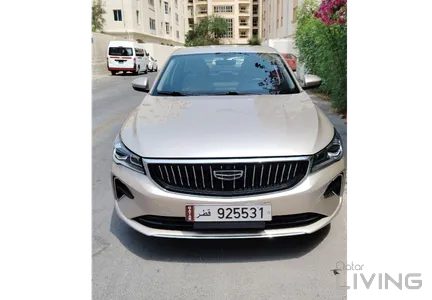 Geely Emgrand  2024
