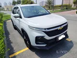Accident free captiva 2025