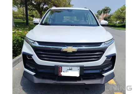Chevrolet Captiva LS 2025
