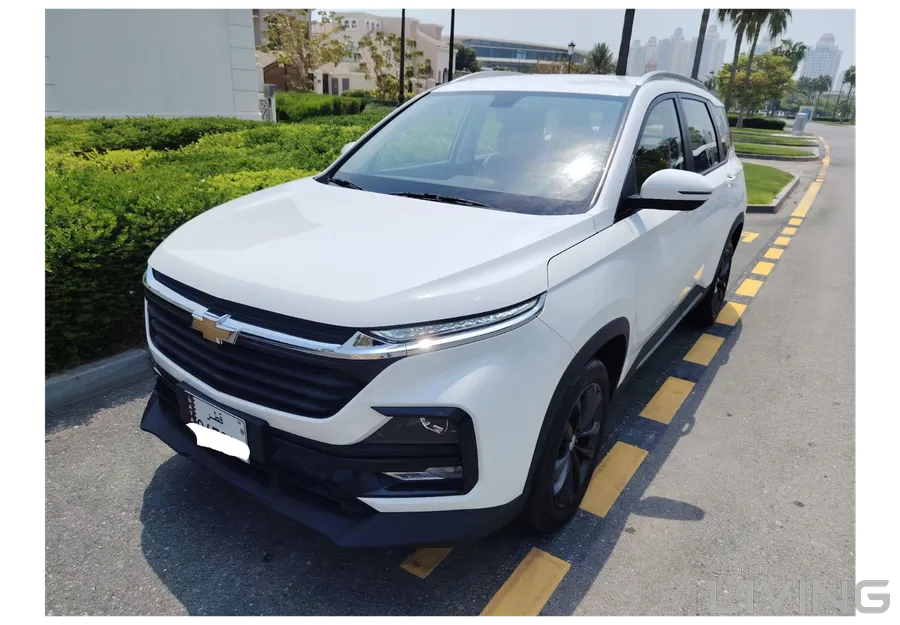 Chevrolet Captiva 2025