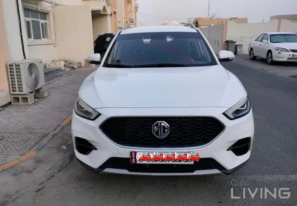 MG ZS  2022