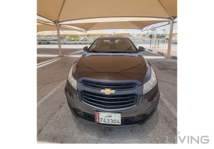 Chevrolet Cruze LS 2017
