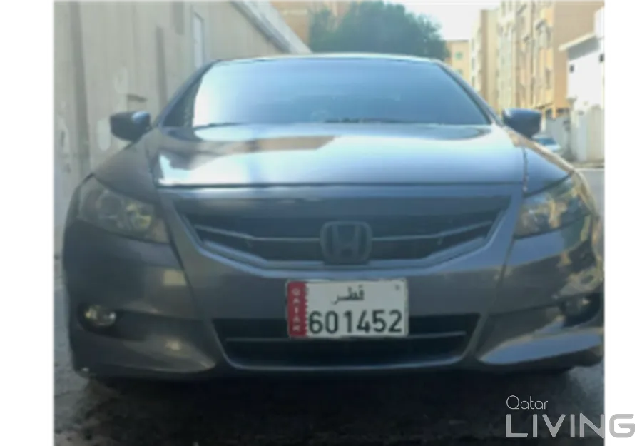 هوندا اكورد 2012 — QatarLiving