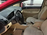 سيارة BAIC D20 حمراء موثوقة وبسعر مناسب