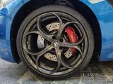 Alfa Romeo Giulia Quadrifoglio