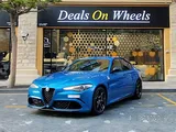 Alfa Romeo Giulia Quadrifoglio