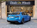Alfa Romeo Giulia Quadrifoglio