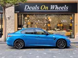 Alfa Romeo Giulia Quadrifoglio