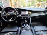 Alfa Romeo Giulia Quadrifoglio