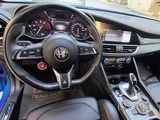 Alfa Romeo Giulia Quadrifoglio
