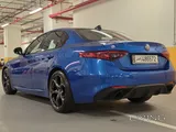 Alfa Romeo Giulia Veloce