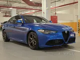 Alfa Romeo Giulia Veloce