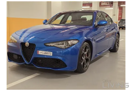 Alfa Romeo Giulia  2022