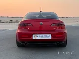 Alfa Romeo JTS 2012