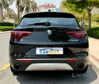 ALFA Romeo Stelvio 2020