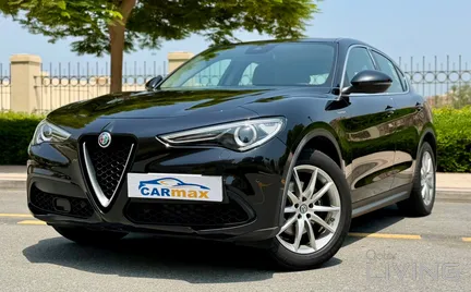 Alfa Romeo Stelvio  2020