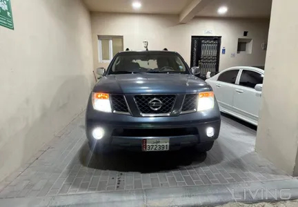 نيسان باثفايندر إس في 2007