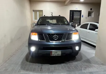 Nissan Pathfinder SV 2007