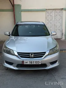 Honda Accord  2014