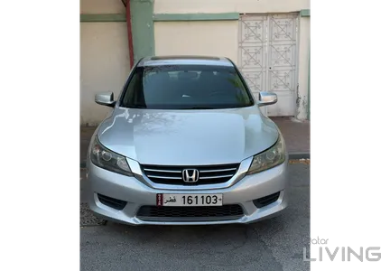 Honda Accord  2014