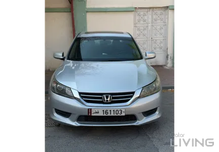 Honda Accord Coupe 2014