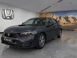 All New Honda Civic LX