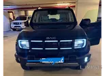 Almost brand new (just 1500km) FULL OPTION BAIC BJ40 PRO at give away price