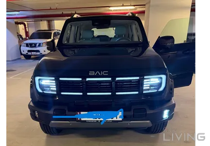 Baic BJ40 PRO  2026