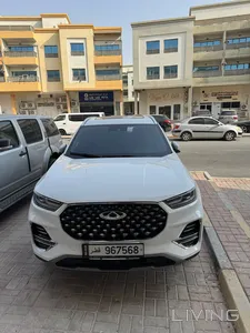 Chery Tiggo 8 Pro 2024