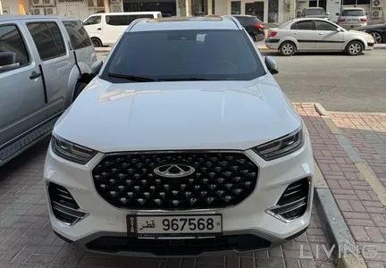 شيري تيجو 8 برو 2024