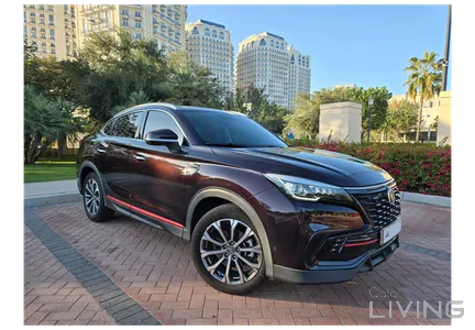 Changan CS85  2023