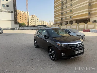 GAC GS3  2024