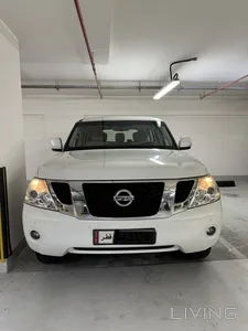 Nissan Patrol SE 2011