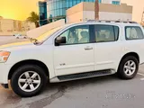 Armada 2013 SE Family used good condition low mileage