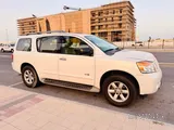 Armada 2013 SE Family used good condition low mileage