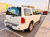 Armada 2013 SE Family used good condition low mileage
