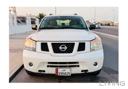 Nissan Armada SE 2013