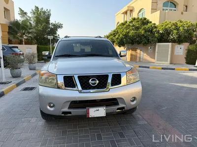 Nissan Armada LE 2009