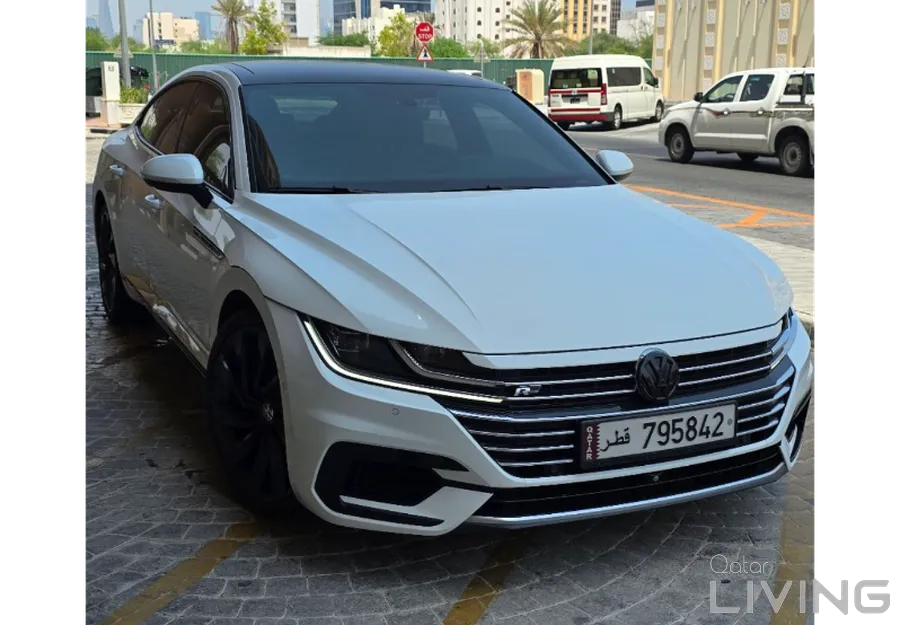 Volkswagen Arteon 2018