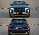 As new Hyundai creta 2023