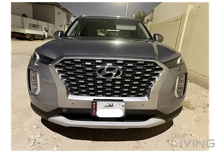 Hyundai Palisade  2020