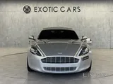 Aston Martin Rapide 2013