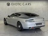 Aston Martin Rapide 2013