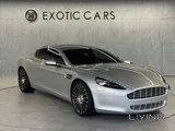 Aston Martin Rapide 2013