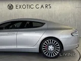 Aston Martin Rapide 2013