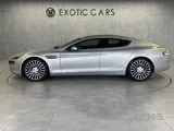 Aston Martin Rapide 2013