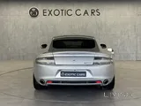 Aston Martin Rapide 2013