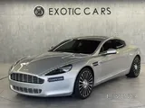 Aston Martin Rapide 2013