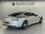 Aston Martin Rapide 2013